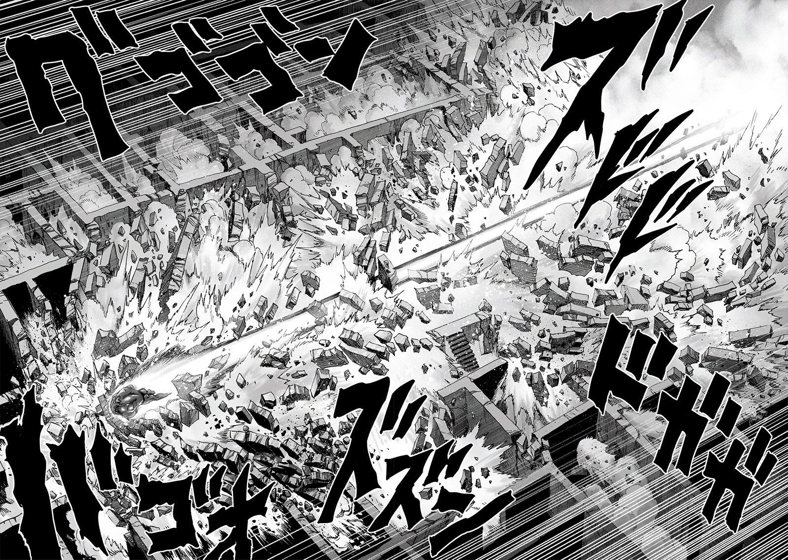 One-Punch Man, Chapter 126.2 image 20